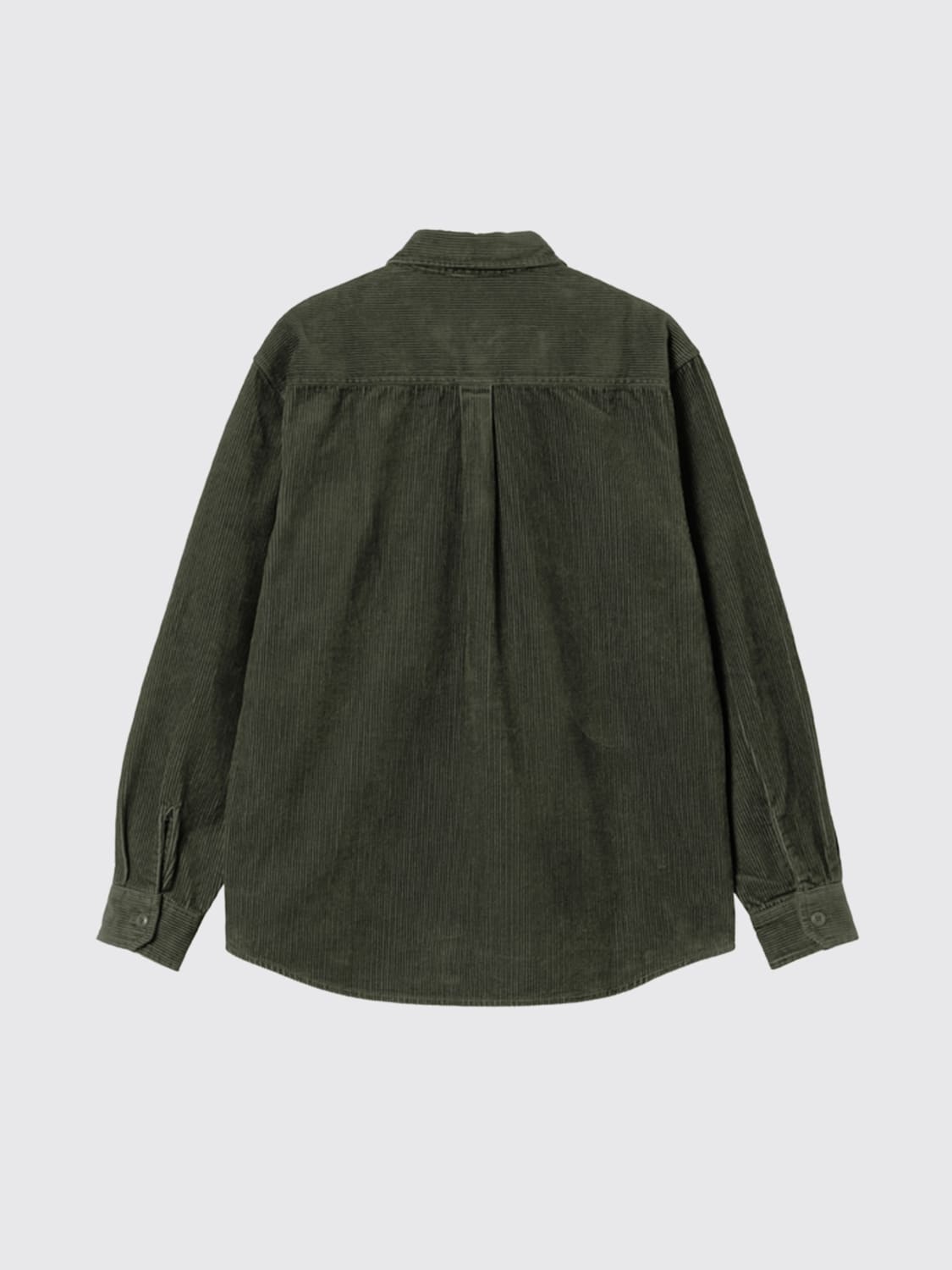 CARHARTT WIP SHIRT: Shirt men Carhartt Wip, Green - Img 2