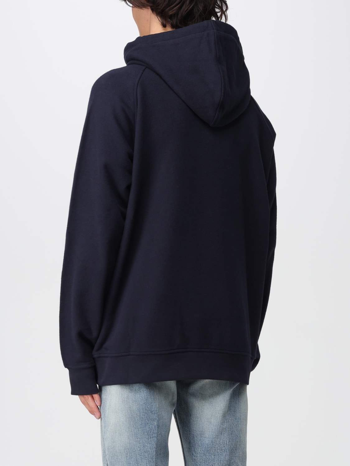 K-WAY SWEATSHIRT: Sweatshirt men K-way, Blue - Img 2