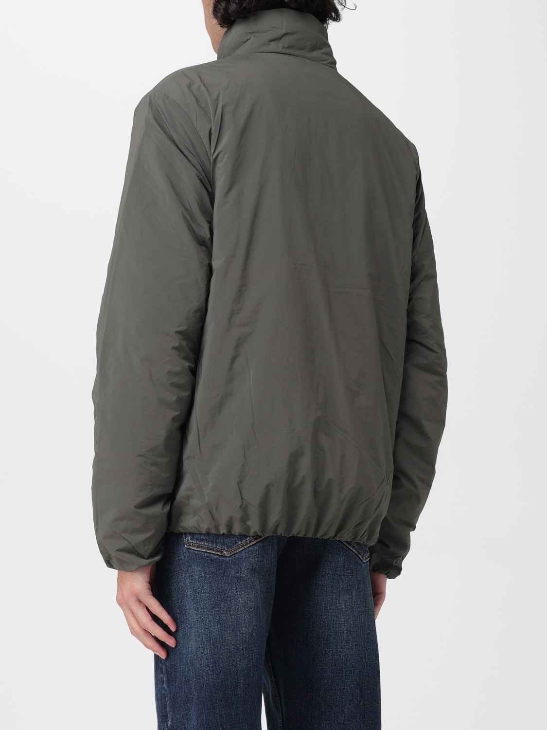 K-WAY JACKE: Jacke herren K-way, Grün - Img 2