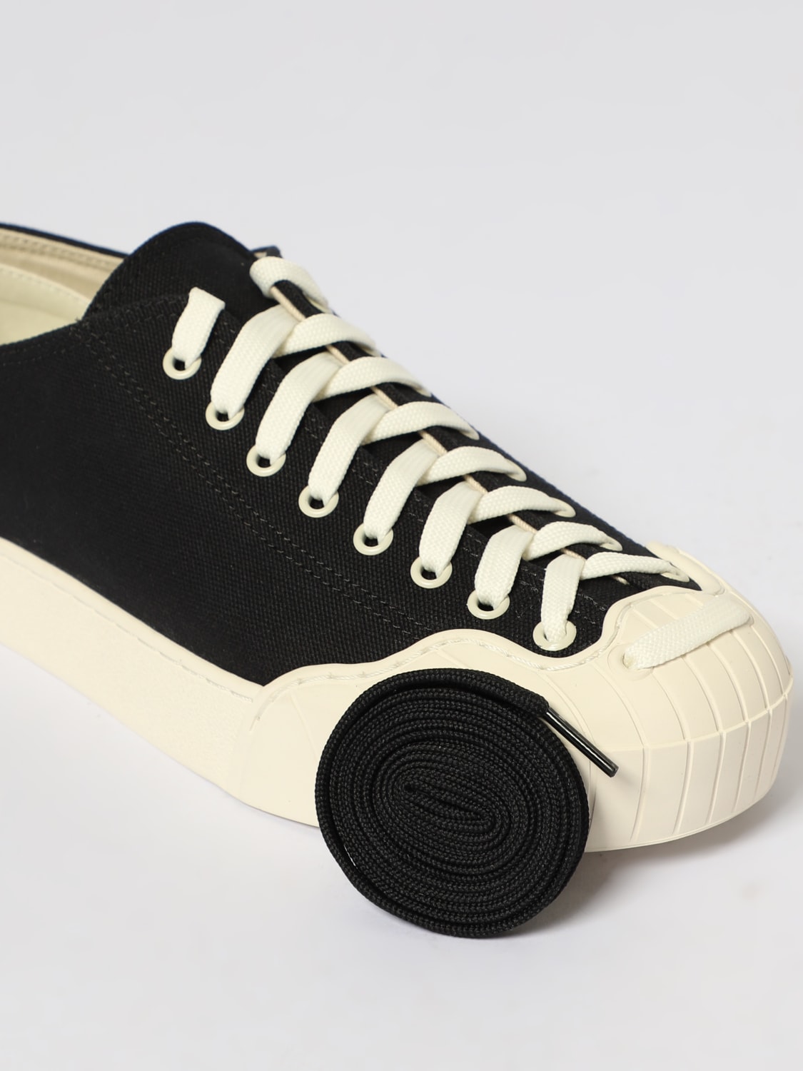 SUNNEI SNEAKERS: Sneakers men Sunnei, Black - Img 4