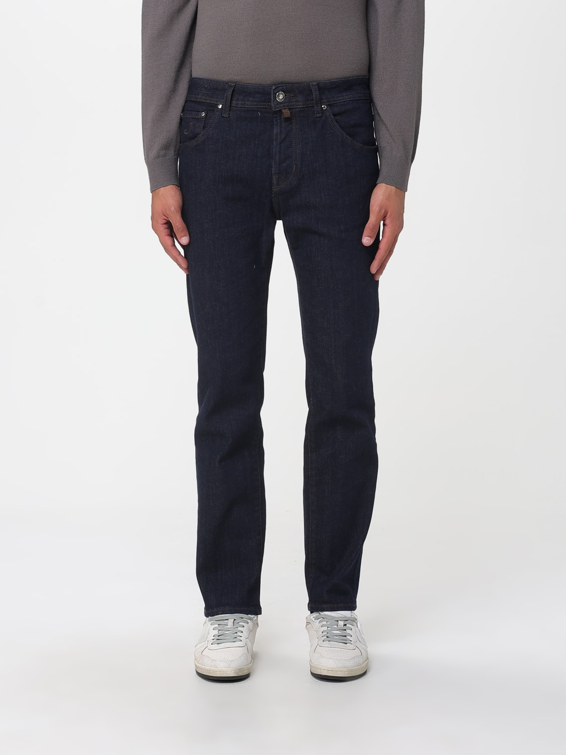 JACOB COHEN JEANS: Jeans men Jacob Cohen, Blue - Img 1