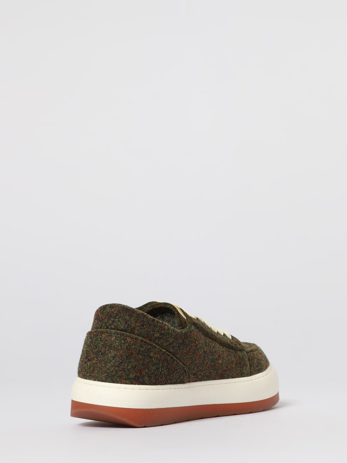 SUNNEI 스니커즈: 스니커즈 남성 Sunnei, 그린 - Img 3