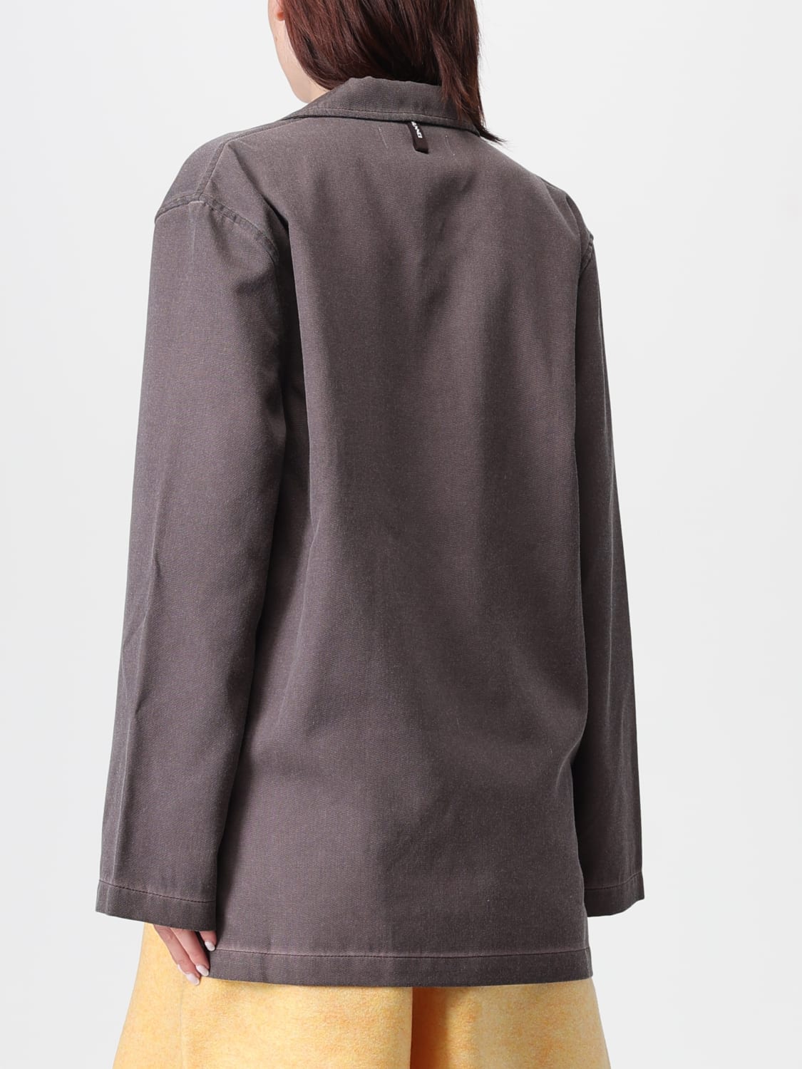 SUNNEI POLO: Polo femme Sunnei, Violet - Img 3