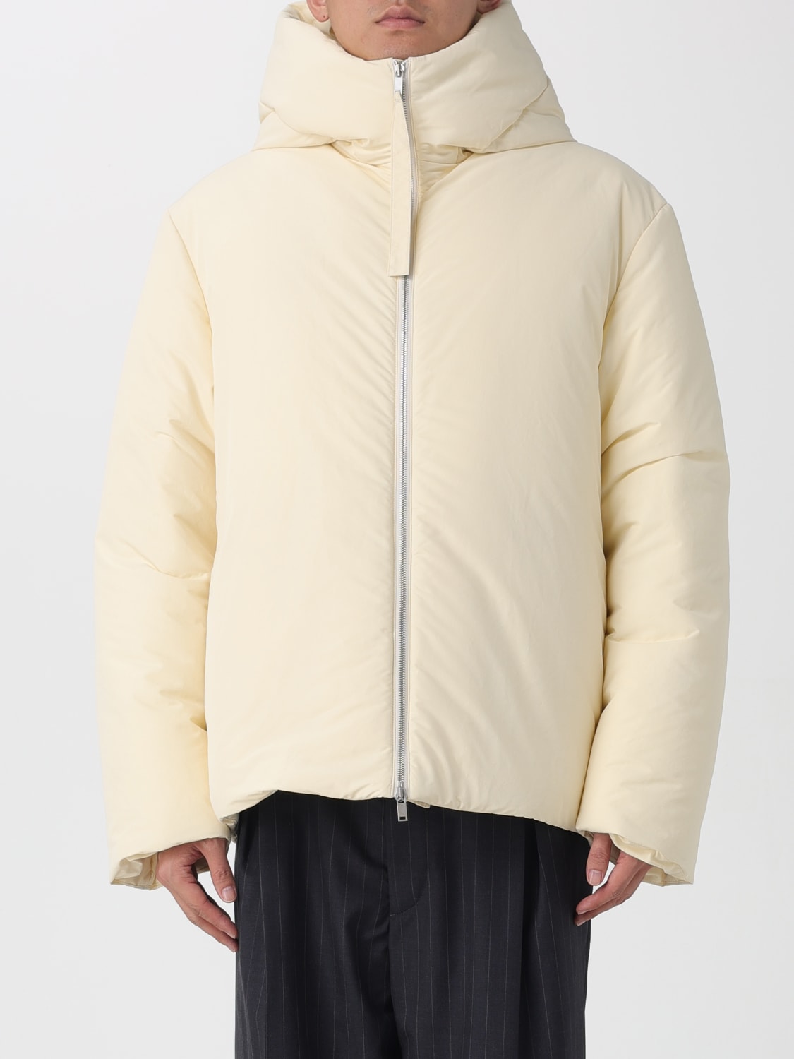 JIL SANDER JACKET: Coat men Jil Sander, Sand - Img 1