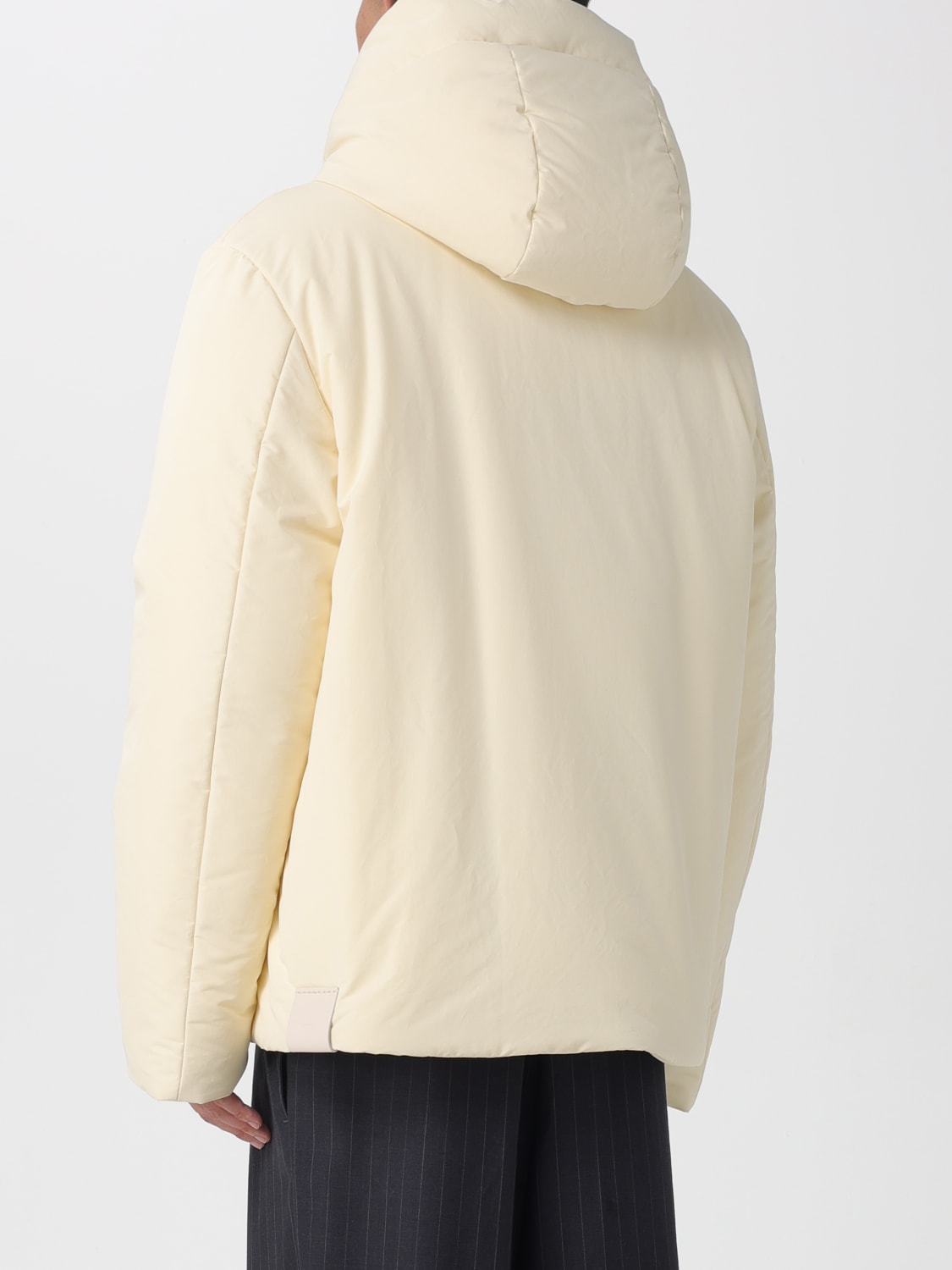 JIL SANDER JACKET: Coat men Jil Sander, Sand - Img 3