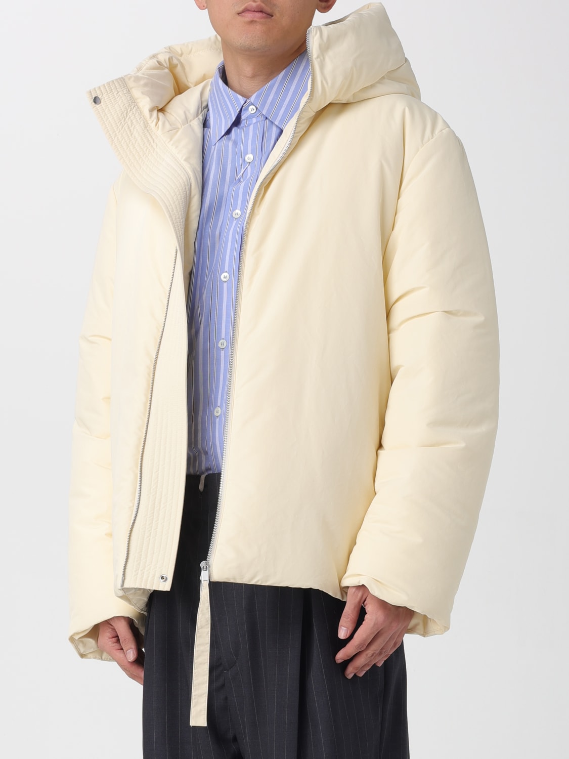 JIL SANDER JACKET: Coat men Jil Sander, Sand - Img 4