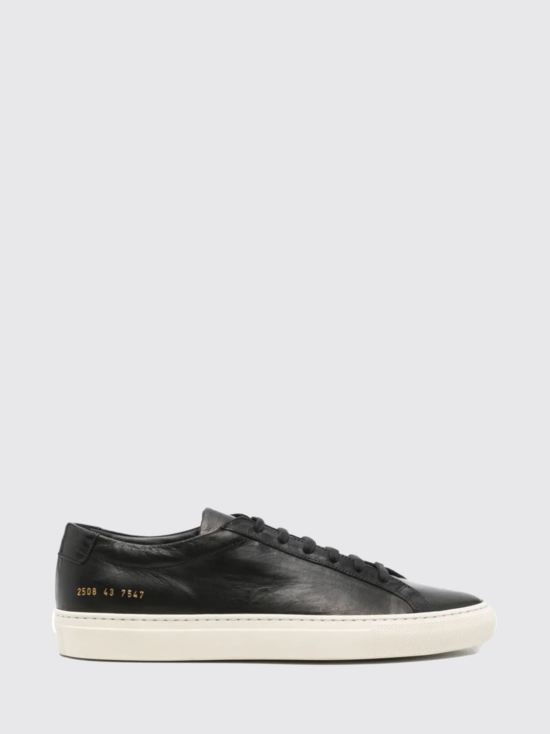 COMMON PROJECTS SNEAKERS: Sneakers men Common Projects, Black - Img 1