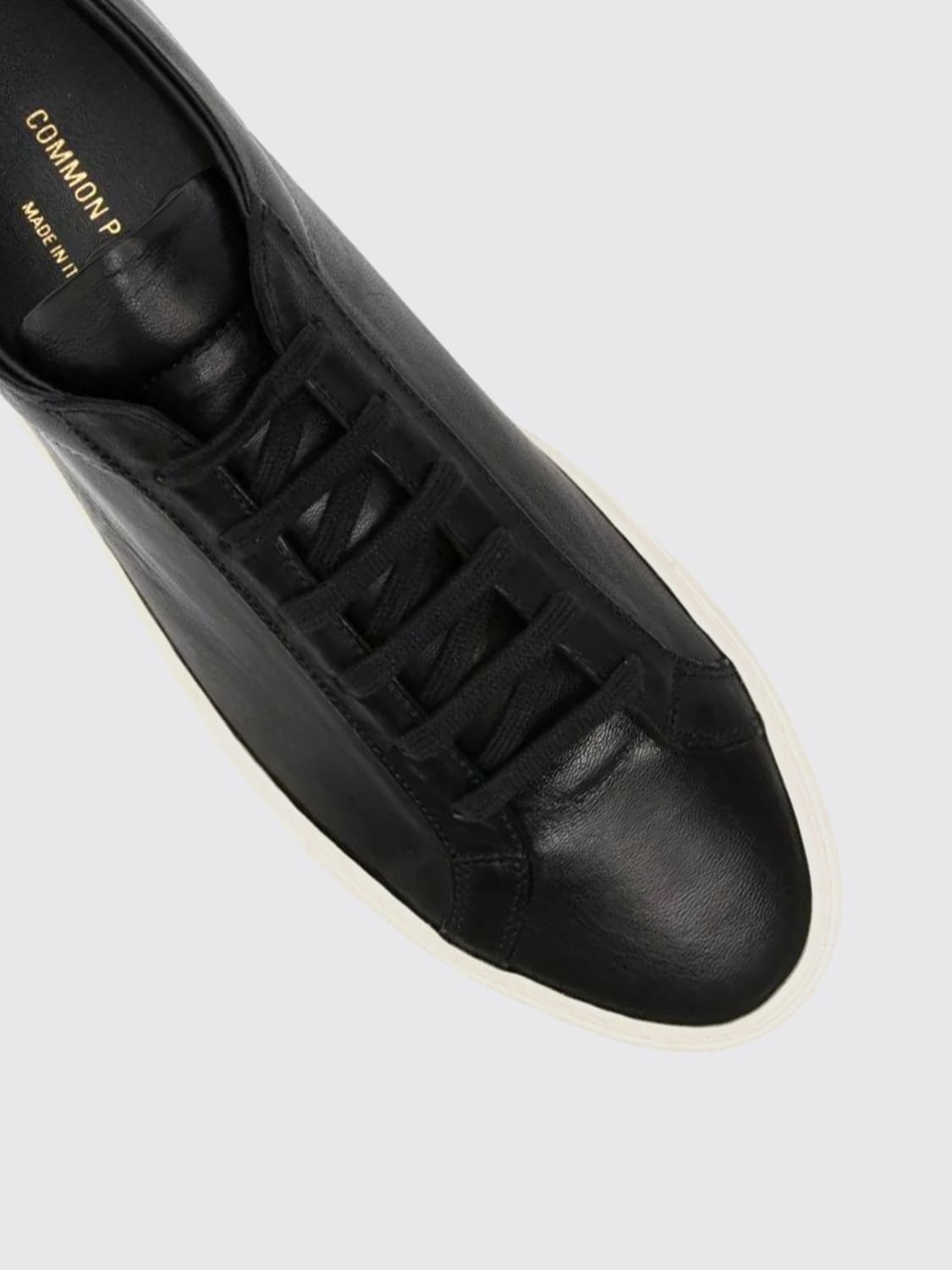 COMMON PROJECTS SNEAKERS: Sneakers men Common Projects, Black - Img 4