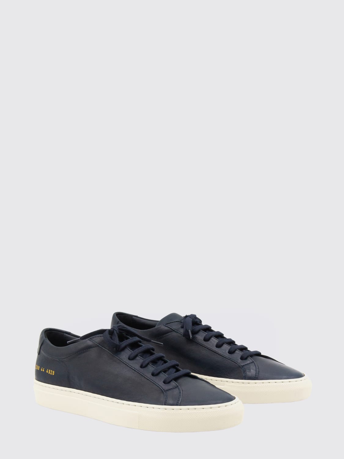 COMMON PROJECTS SNEAKERS: Sneakers men Common Projects, Blue - Img 2