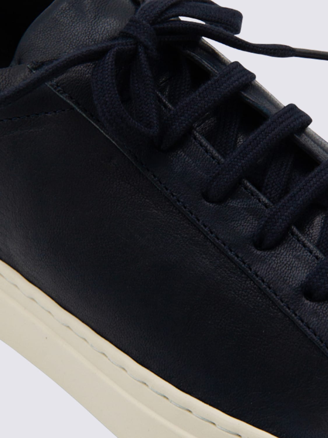 COMMON PROJECTS SNEAKERS: Sneakers men Common Projects, Blue - Img 4