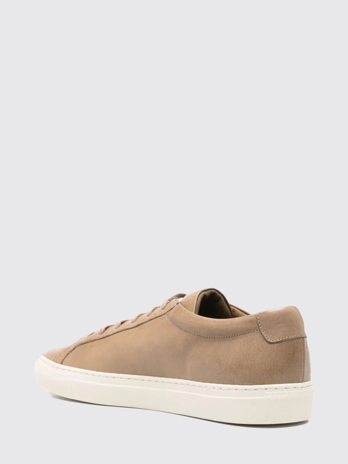 COMMON PROJECTS 运动鞋: 运动鞋 男士 Common Projects, 米色 - Img 4