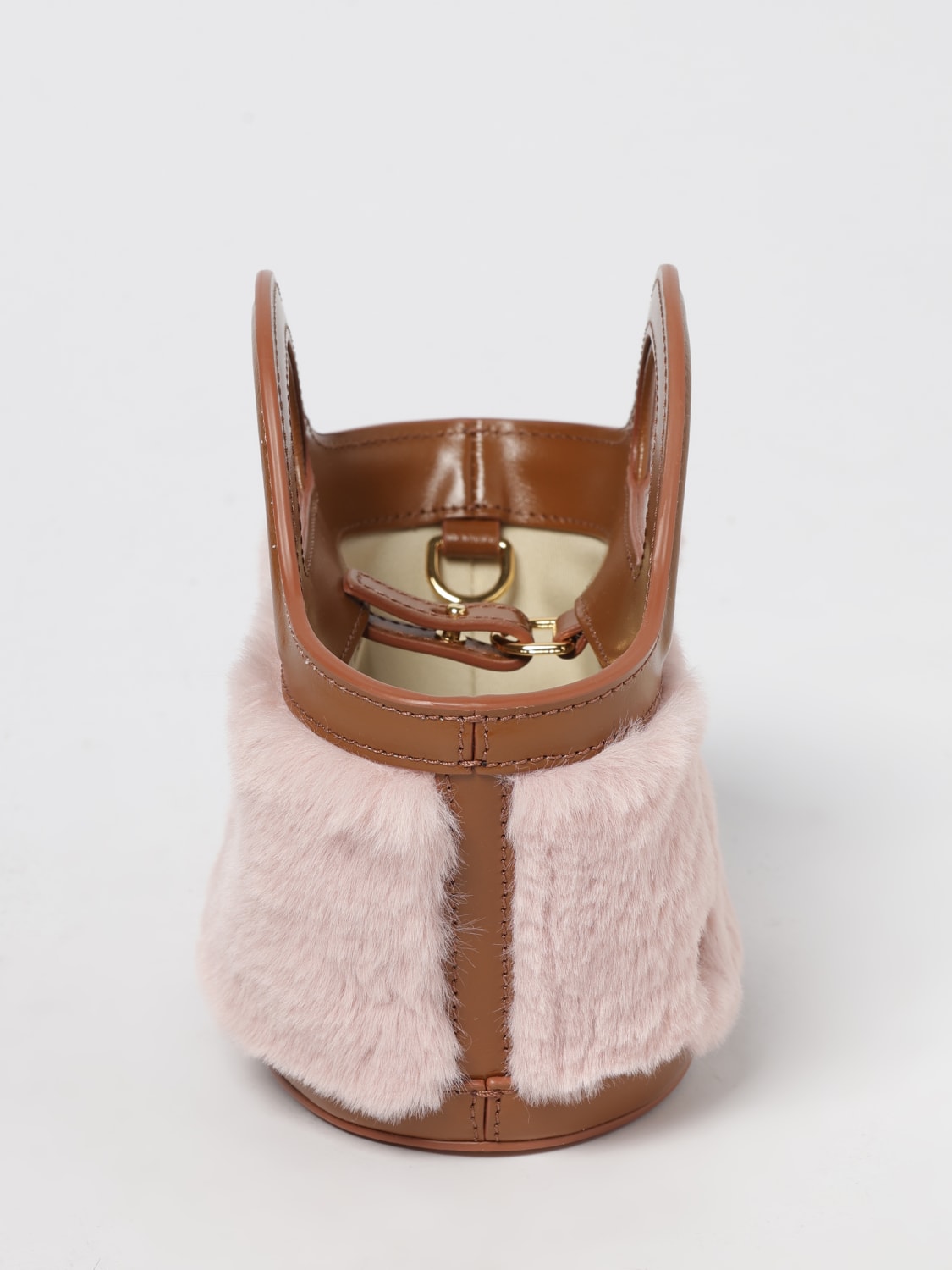 MARNI MINI BAG: Handbag woman Marni, Pink - Img 4