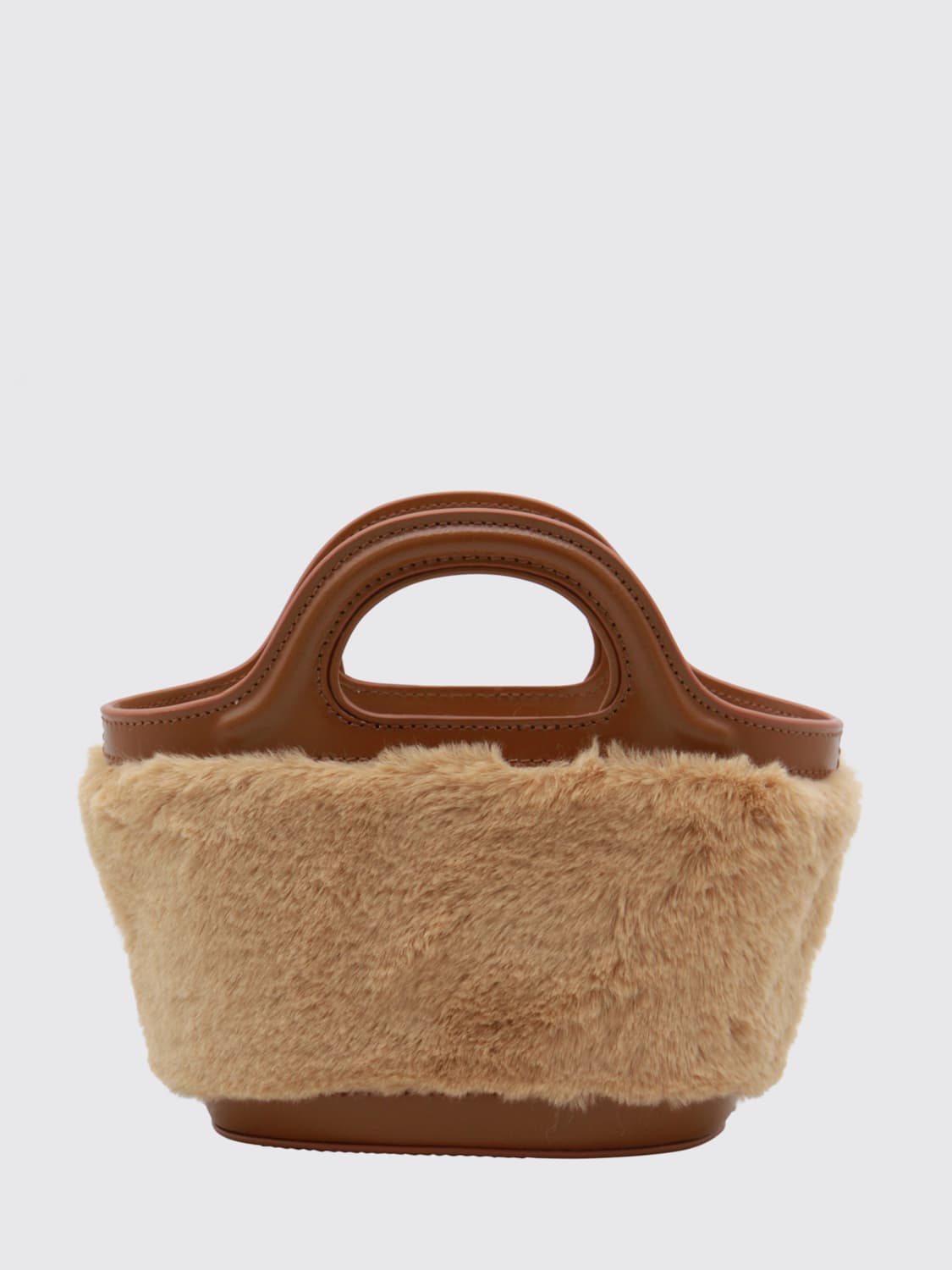 MARNI MINI BAG: Handbag woman Marni, Lemon - Img 2