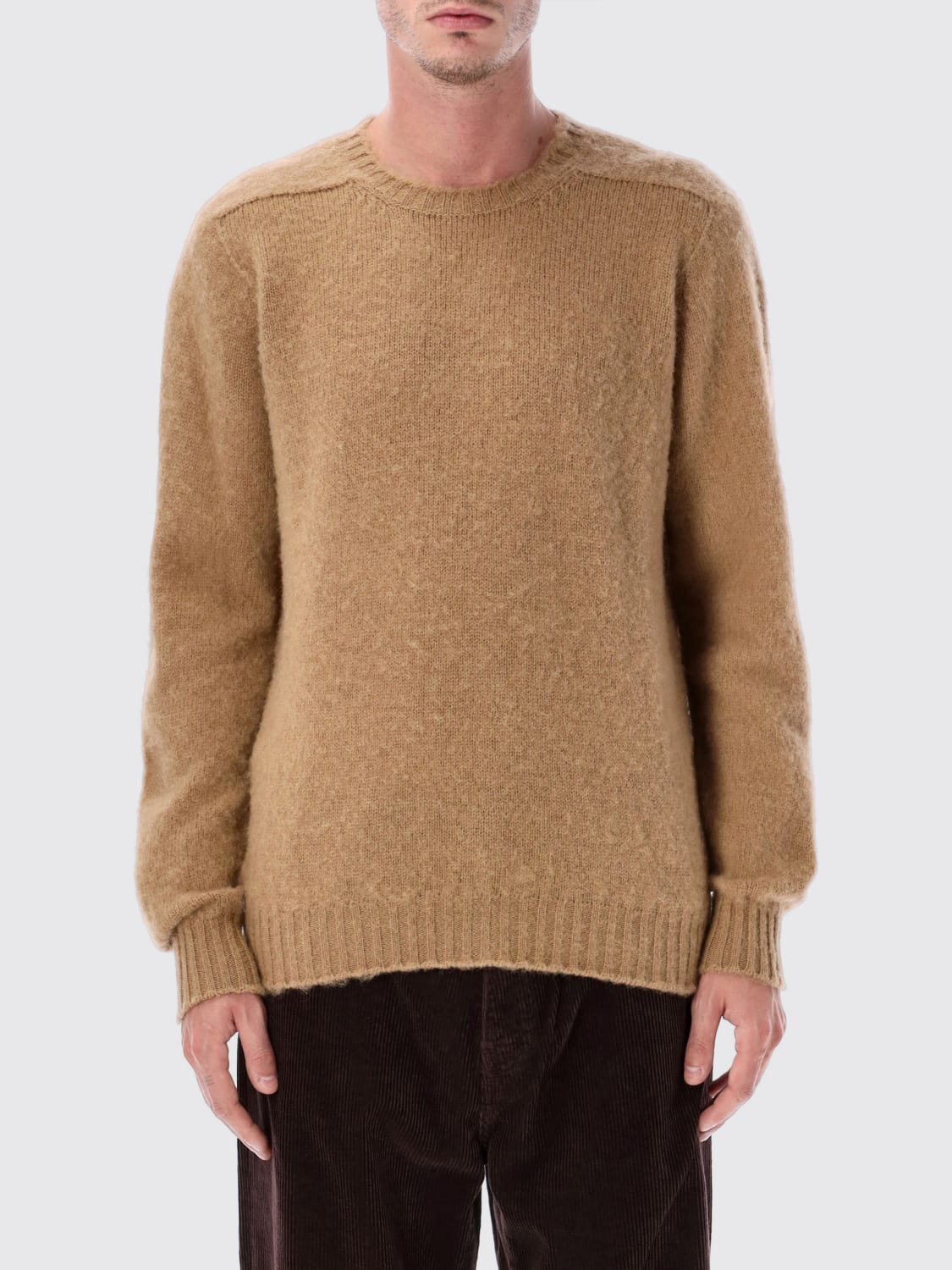 HOWLIN PULLOVER: Pullover herren Howlin, Sand - Img 1