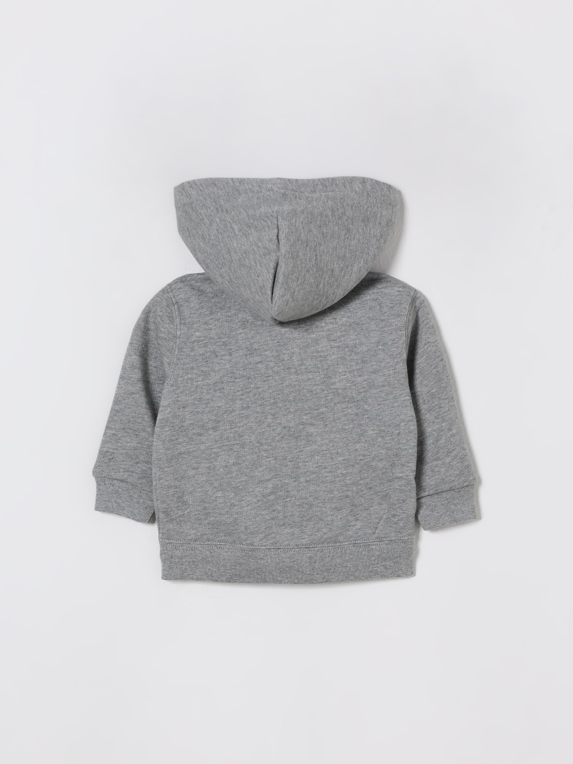 POLO RALPH LAUREN SWEATER: Sweater kids Polo Ralph Lauren, Grey - Img 2