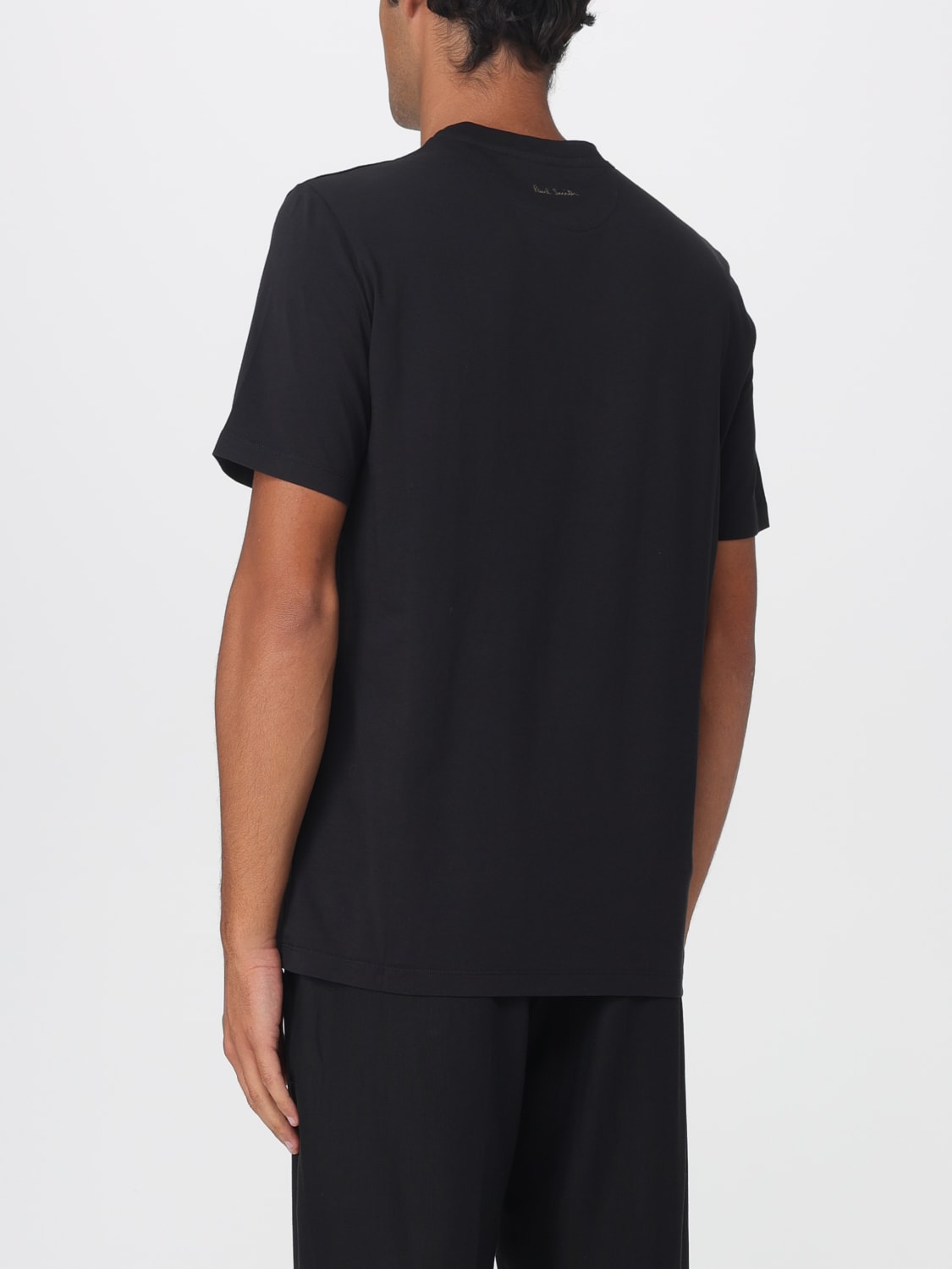 PAUL SMITH T-SHIRT: T-shirt men Paul Smith, Black - Img 2