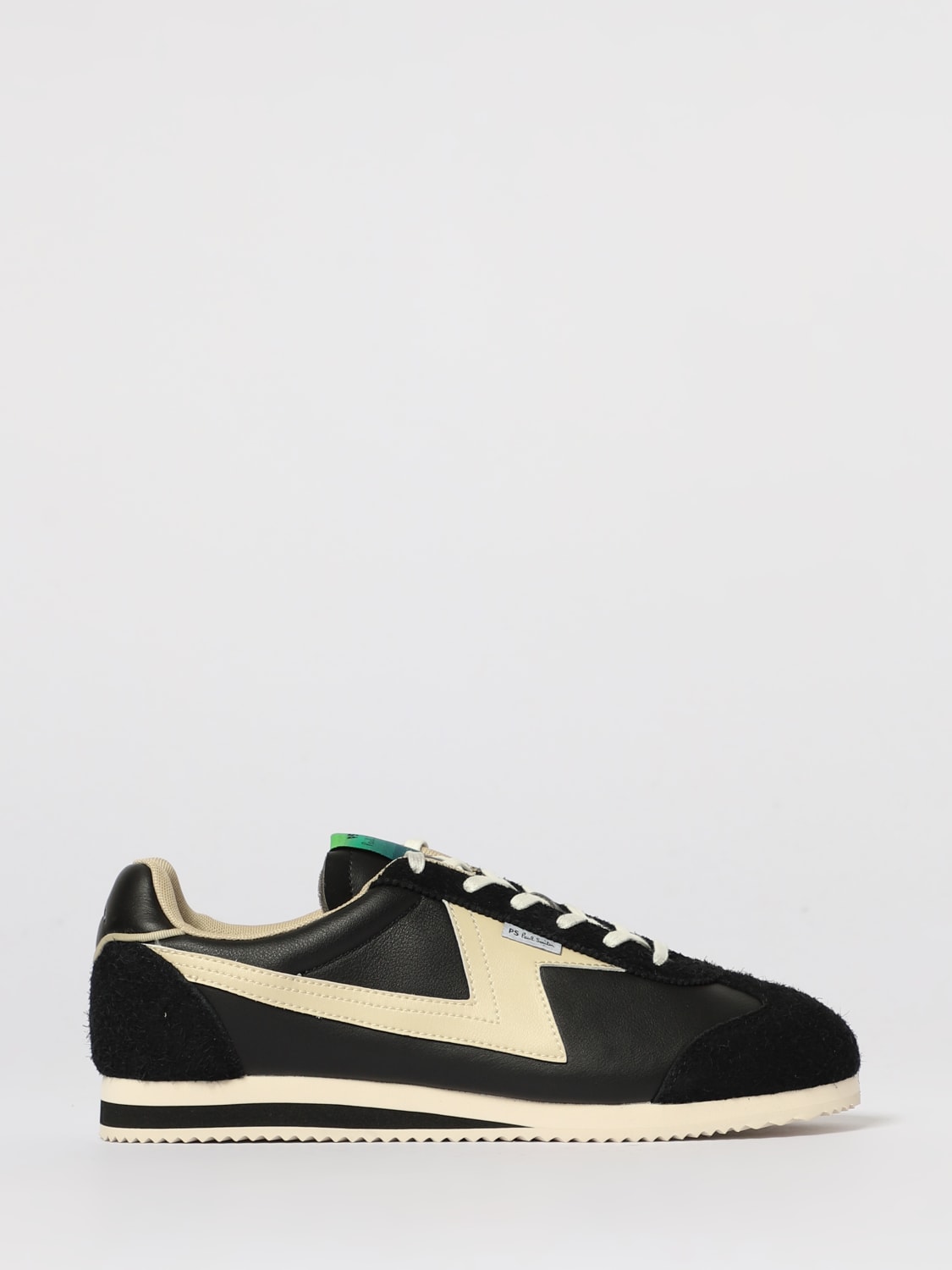 PAUL SMITH SNEAKERS: Sneakers herren Paul Smith, Schwarz - Img 1