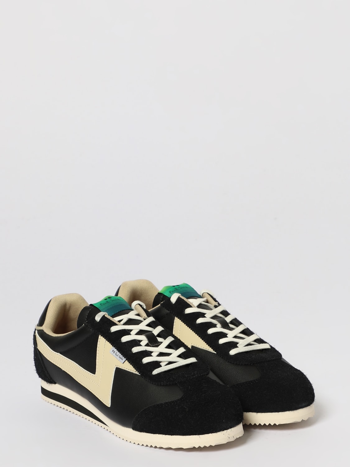 PAUL SMITH SNEAKERS: Sneakers herren Paul Smith, Schwarz - Img 2