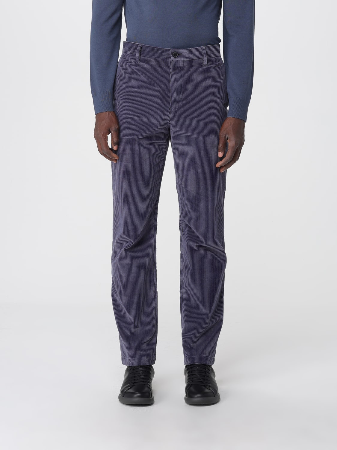 PAUL SMITH HOSE: Hose herren Paul Smith, Blau - Img 1