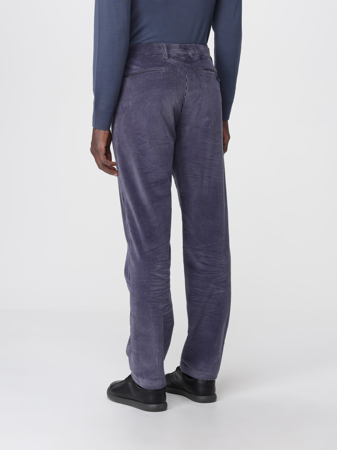 PAUL SMITH HOSE: Hose herren Paul Smith, Blau - Img 3