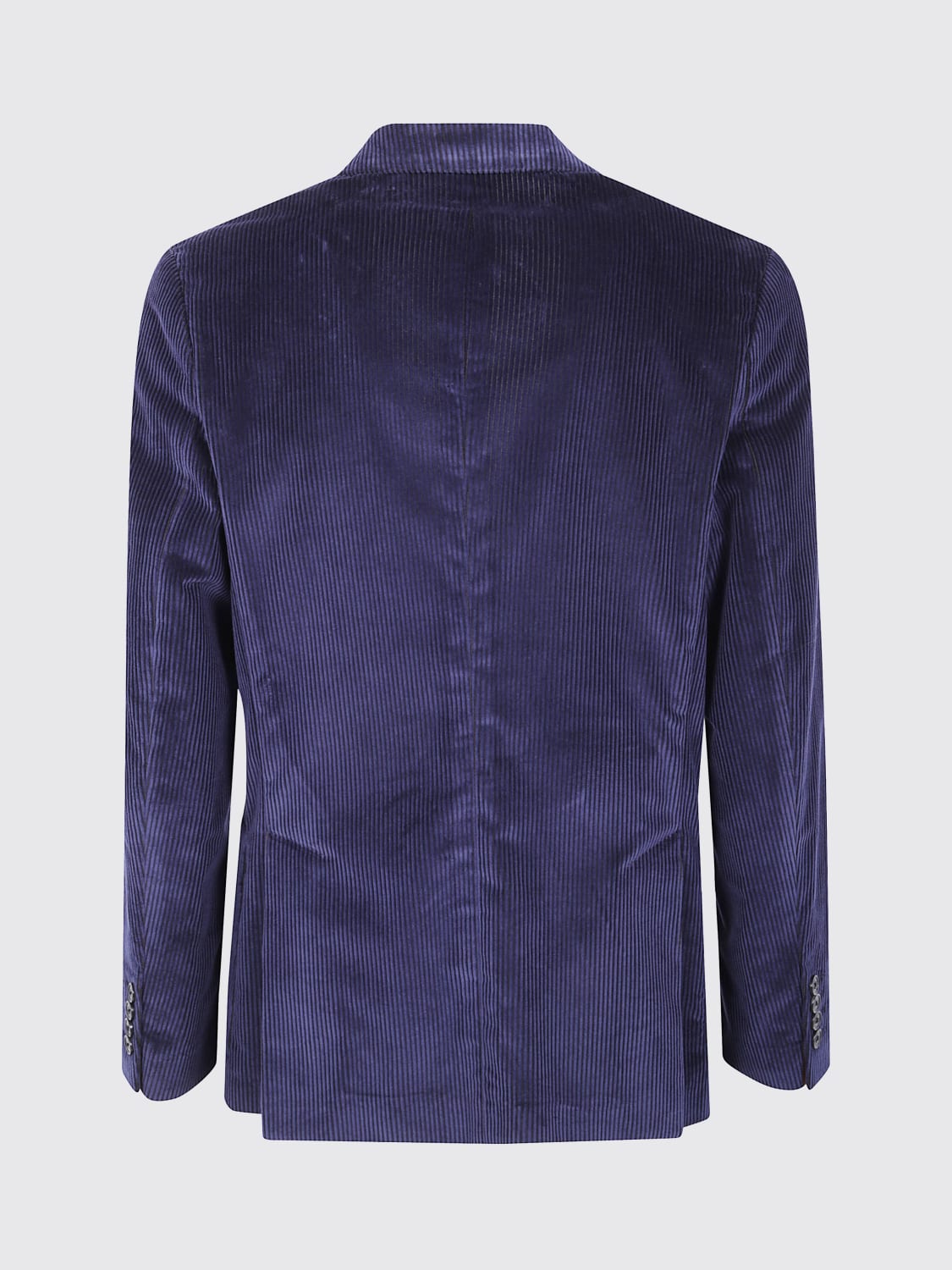 PAUL SMITH 外套: 西服外套 男士 Paul Smith, 海军蓝 - Img 2