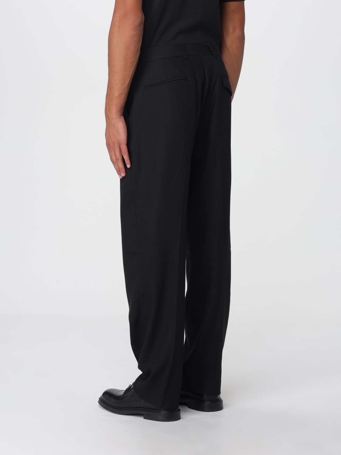 PAUL SMITH PANTS: Pants men Paul Smith, Black - Img 2