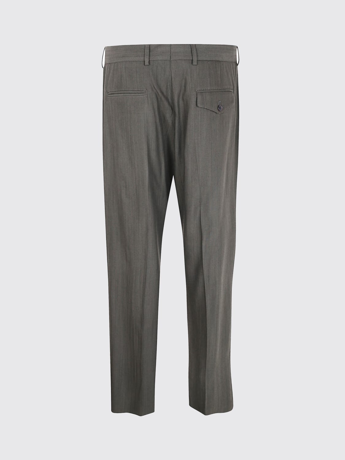 PAUL SMITH PANTS: Pants men Paul Smith, Green - Img 2