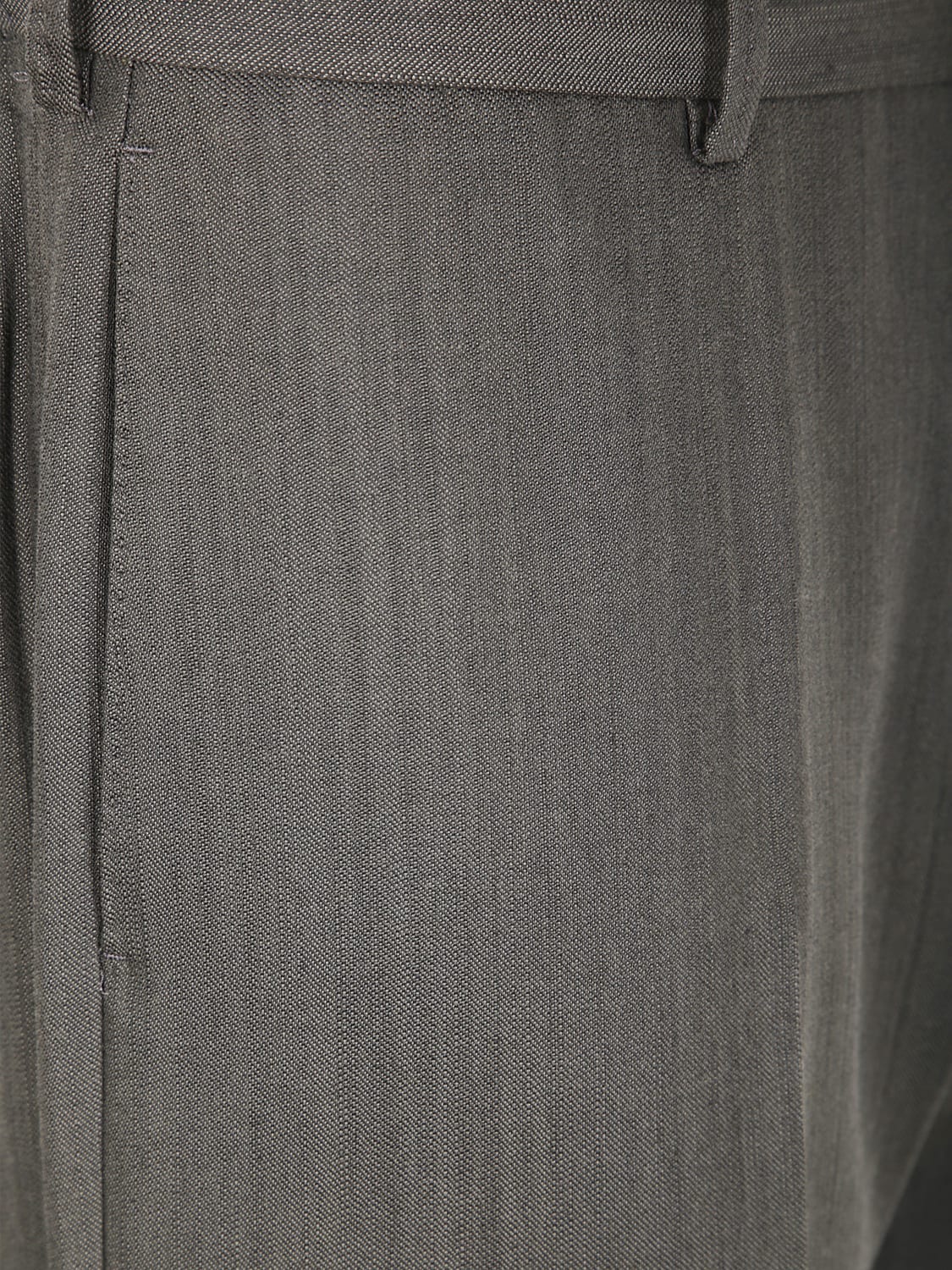 PAUL SMITH PANTS: Pants men Paul Smith, Green - Img 3