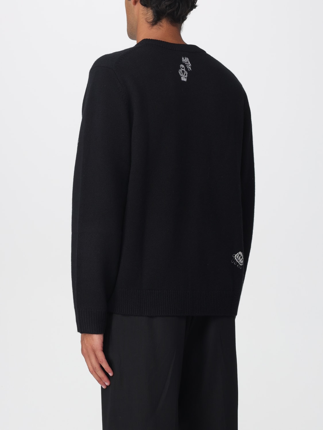 PAUL SMITH SWEATER: Sweatshirt men Paul Smith, Black - Img 2