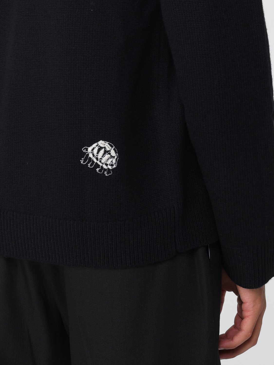 PAUL SMITH SWEATER: Sweatshirt men Paul Smith, Black - Img 3