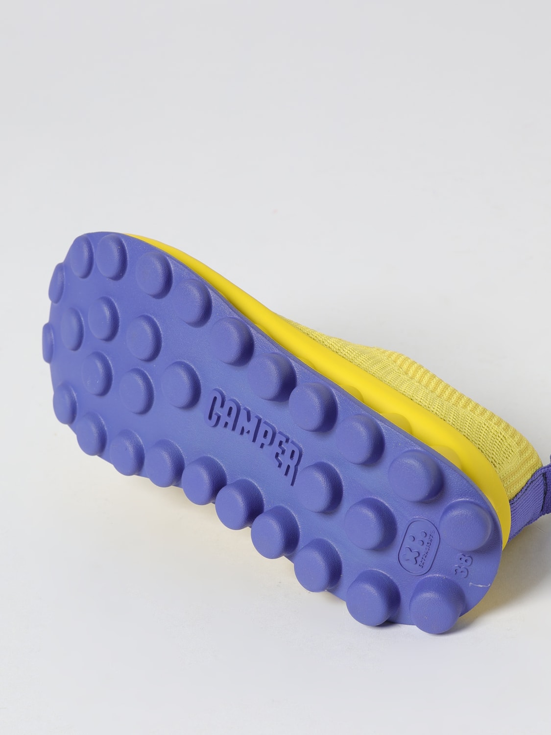 CAMPER SNEAKERS: Sneakers damen Sunnei, Gelb - Img 4