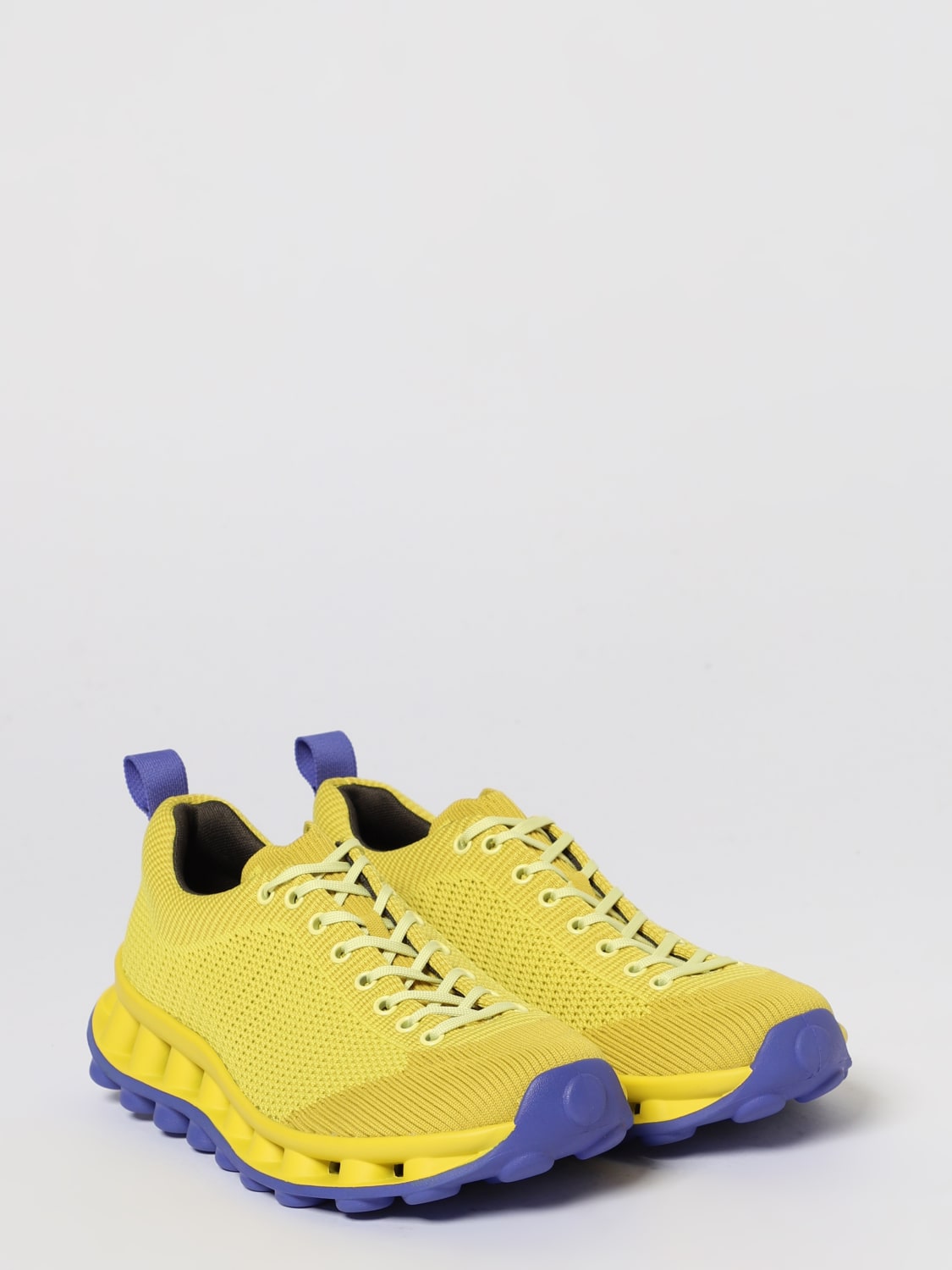 CAMPER SNEAKERS: Sneakers men Sunnei, Yellow - Img 2