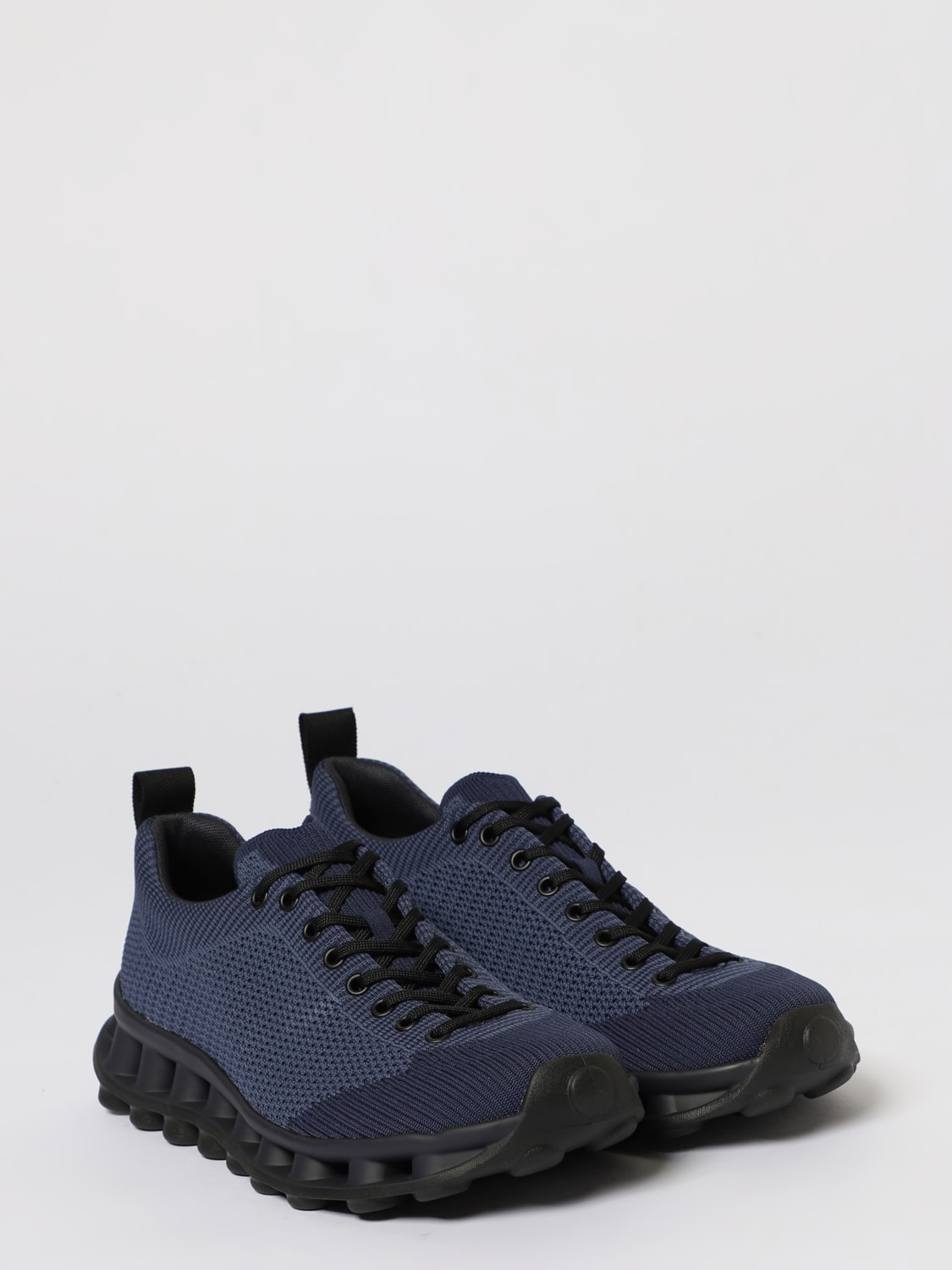CAMPER SNEAKERS: Sneakers men Sunnei, Blue - Img 2