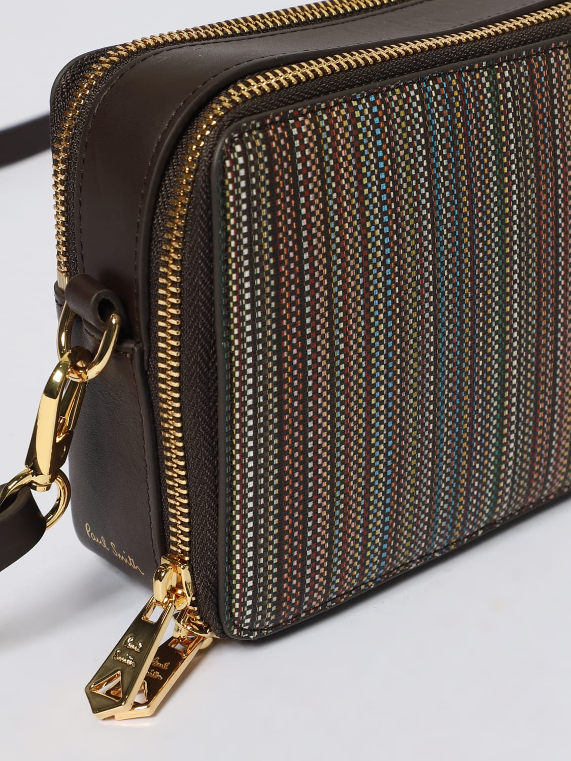 PAUL SMITH CROSSBODY BAG: Crossbody bags woman Paul Smith, Black - Img 3
