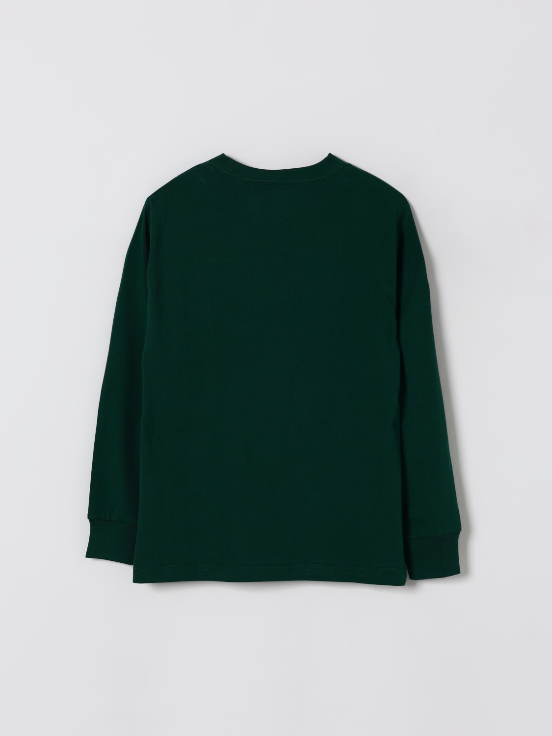 POLO RALPH LAUREN T-SHIRT: T-shirt kids Polo Ralph Lauren, Green - Img 2