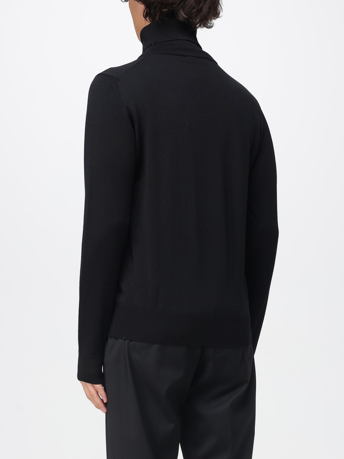 K-WAY PULLOVER: Pullover herren K-way, Schwarz - Img 2