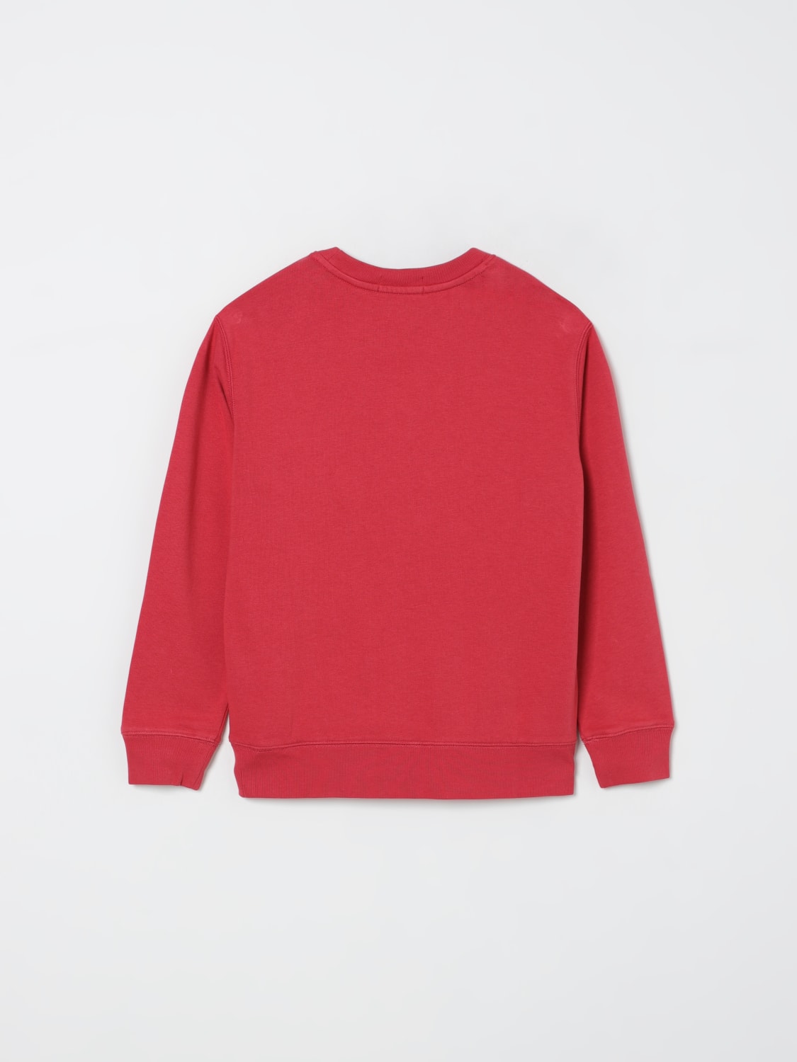 POLO RALPH LAUREN PULL: Pull enfant Polo Ralph Lauren, Rouge - Img 2