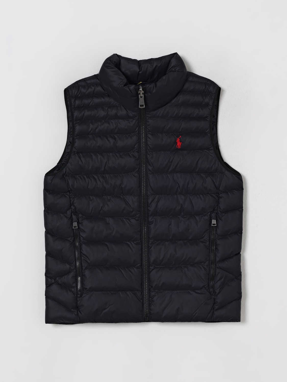 POLO RALPH LAUREN WESTE: Pullover kinder Polo Ralph Lauren, Schwarz - Img 1