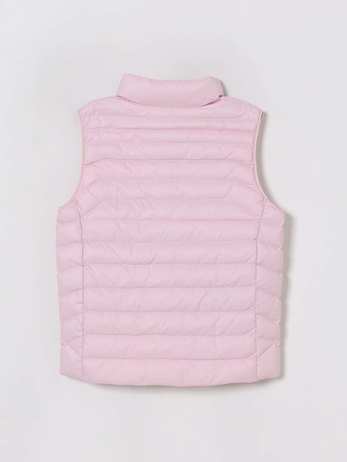 POLO RALPH LAUREN GILET: Pull enfant Polo Ralph Lauren, Rose - Img 2