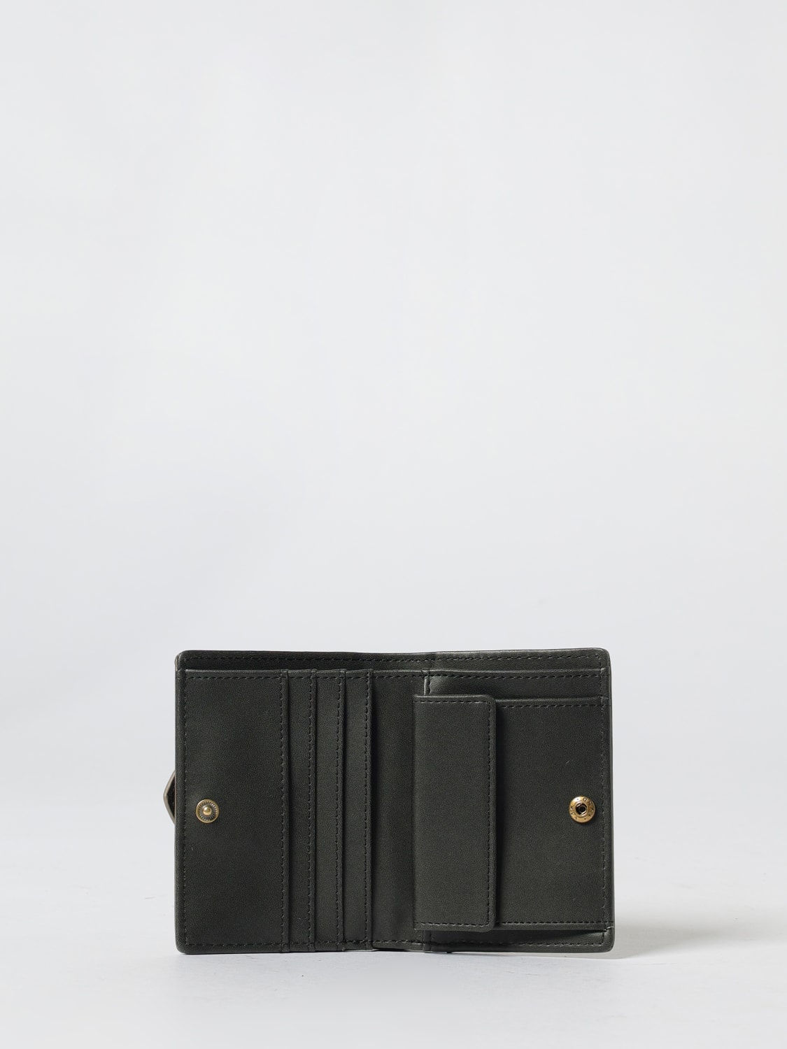 JUST CAVALLI CARTERA: Cartera mujer Just Cavalli, Gris - Img 2