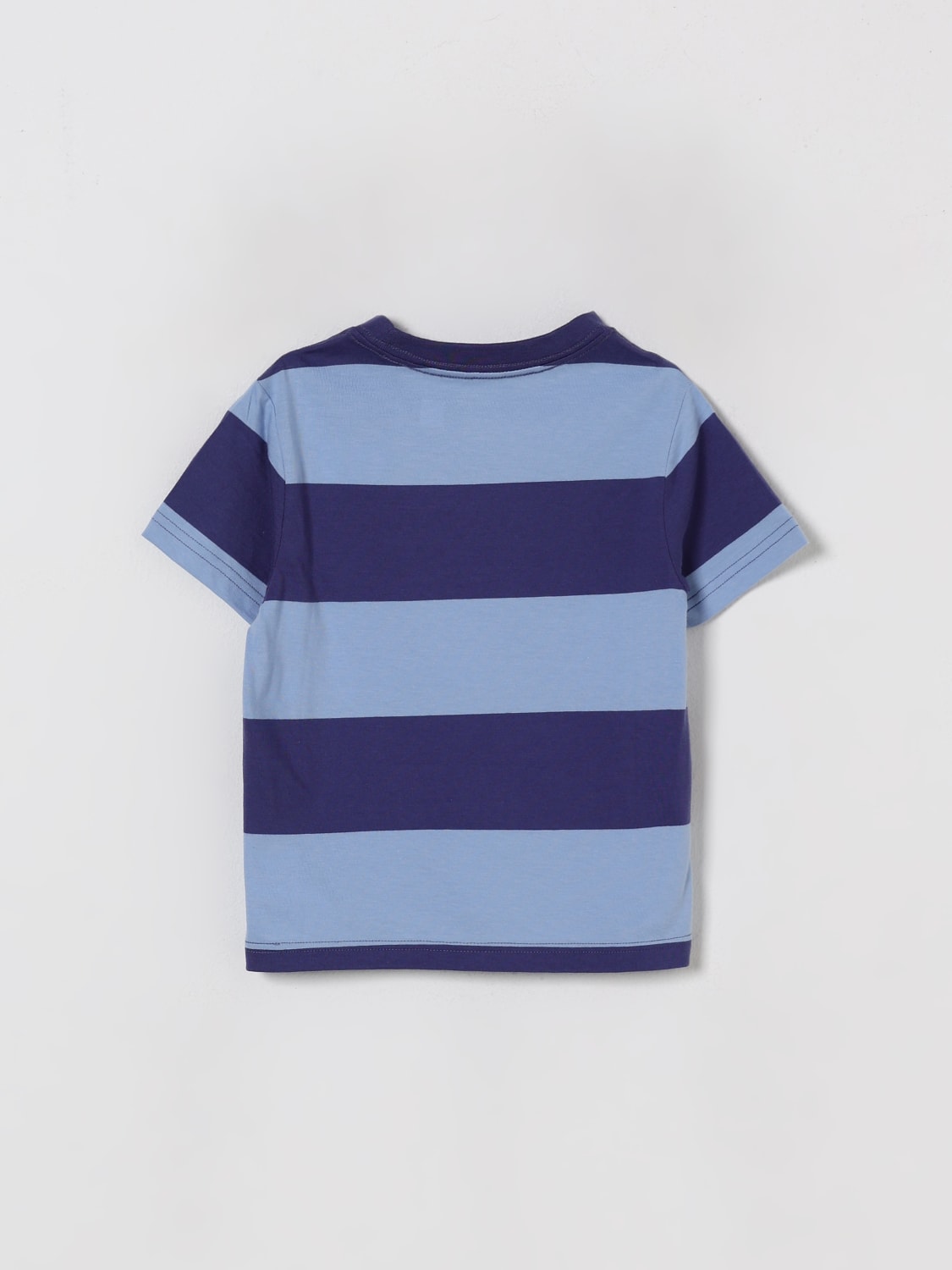 POLO RALPH LAUREN T-SHIRT: T-shirt kids Polo Ralph Lauren, Multicolor - Img 2