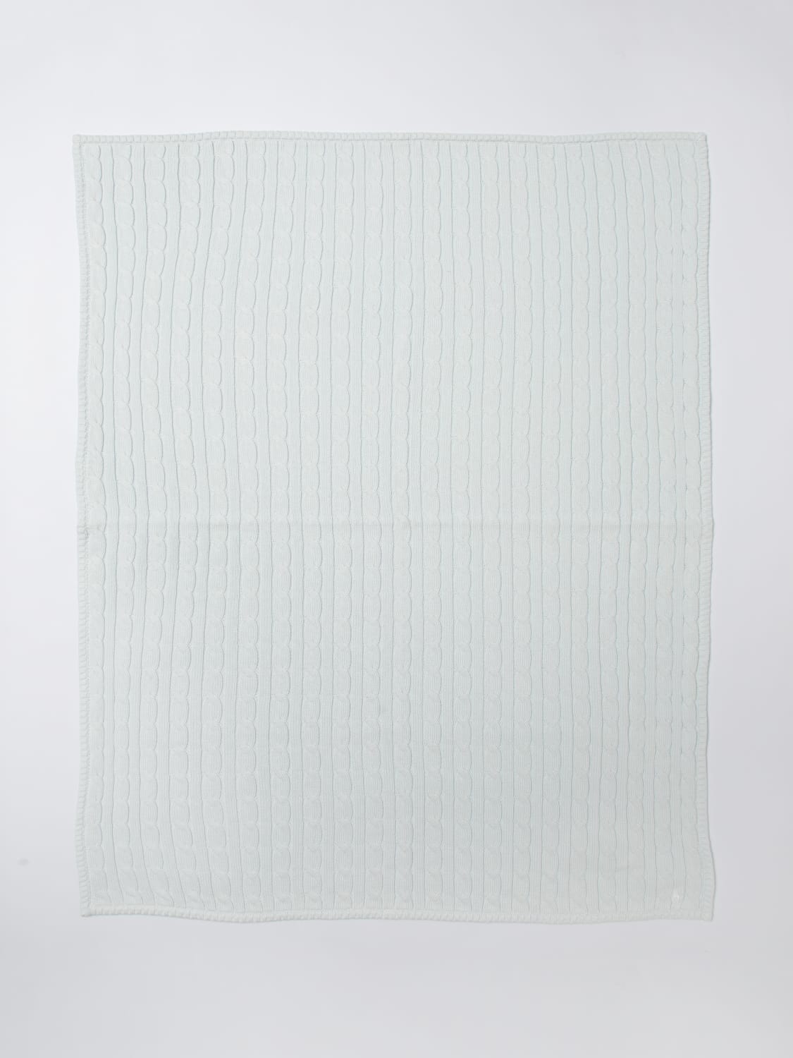 POLO RALPH LAUREN MANTA: Sábana niños Polo Ralph Lauren, Azul Oscuro - Img 2