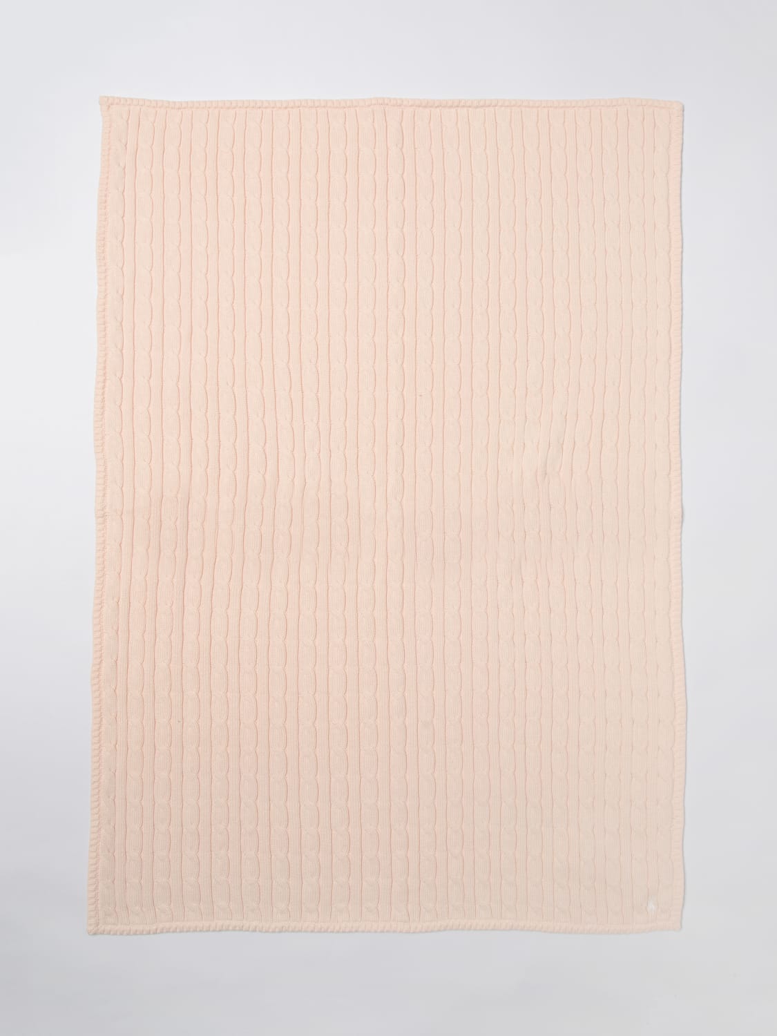 POLO RALPH LAUREN MANTA: Sábana niños Polo Ralph Lauren, Rosa - Img 2