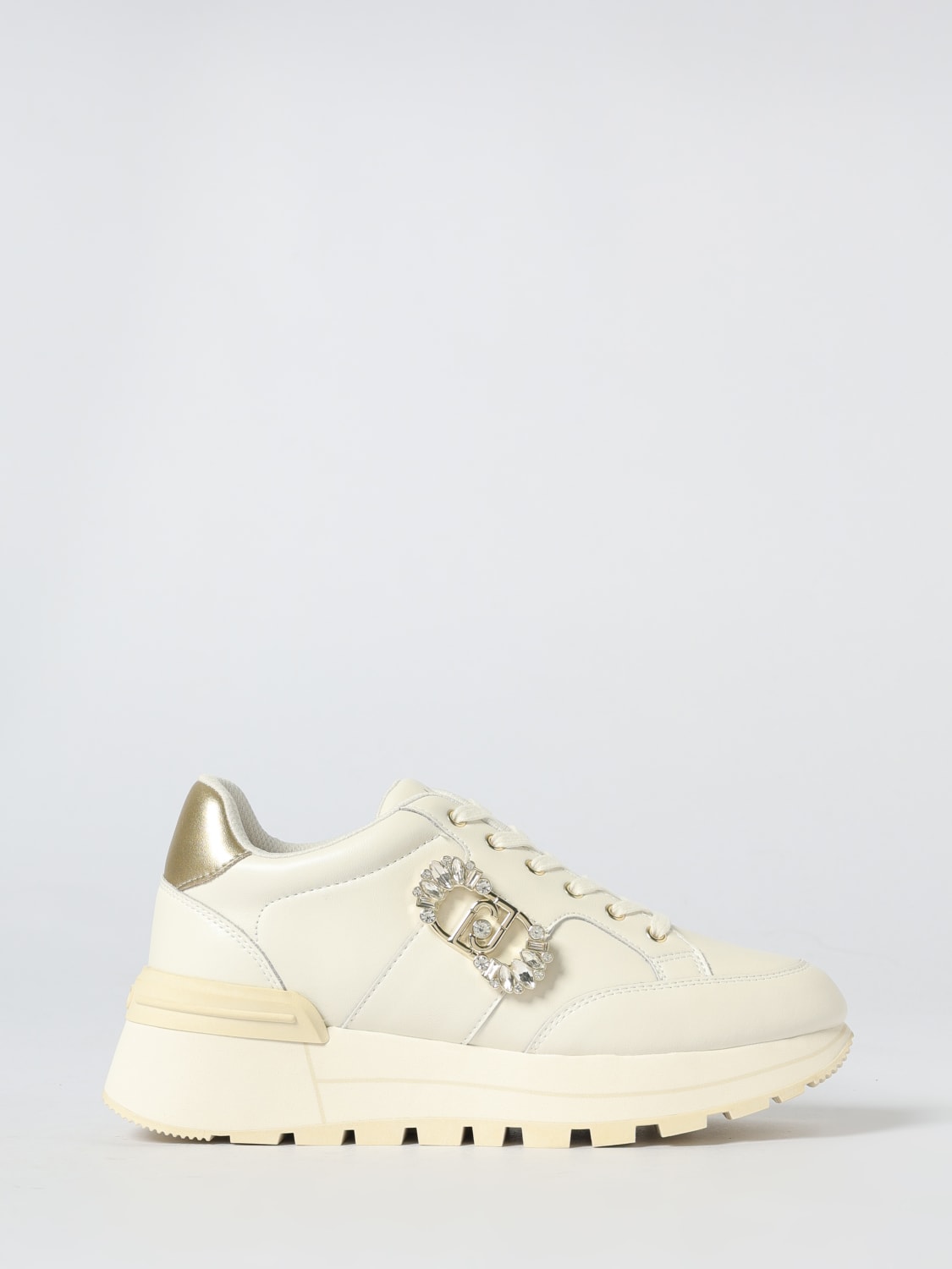 LIU JO SNEAKERS: Schuhe damen Liu Jo, Weiß - Img 1