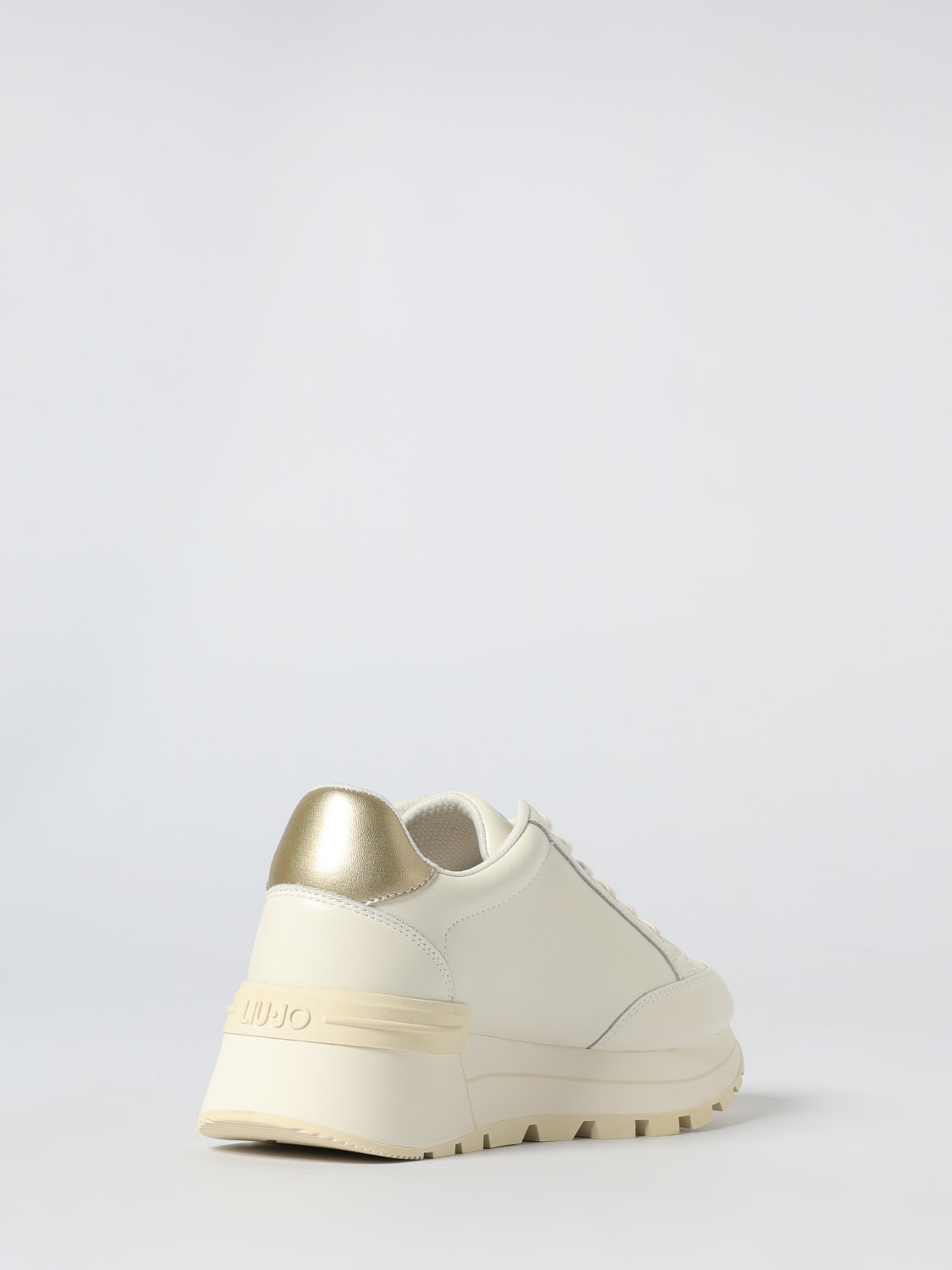LIU JO SNEAKERS: Schuhe damen Liu Jo, Weiß - Img 3