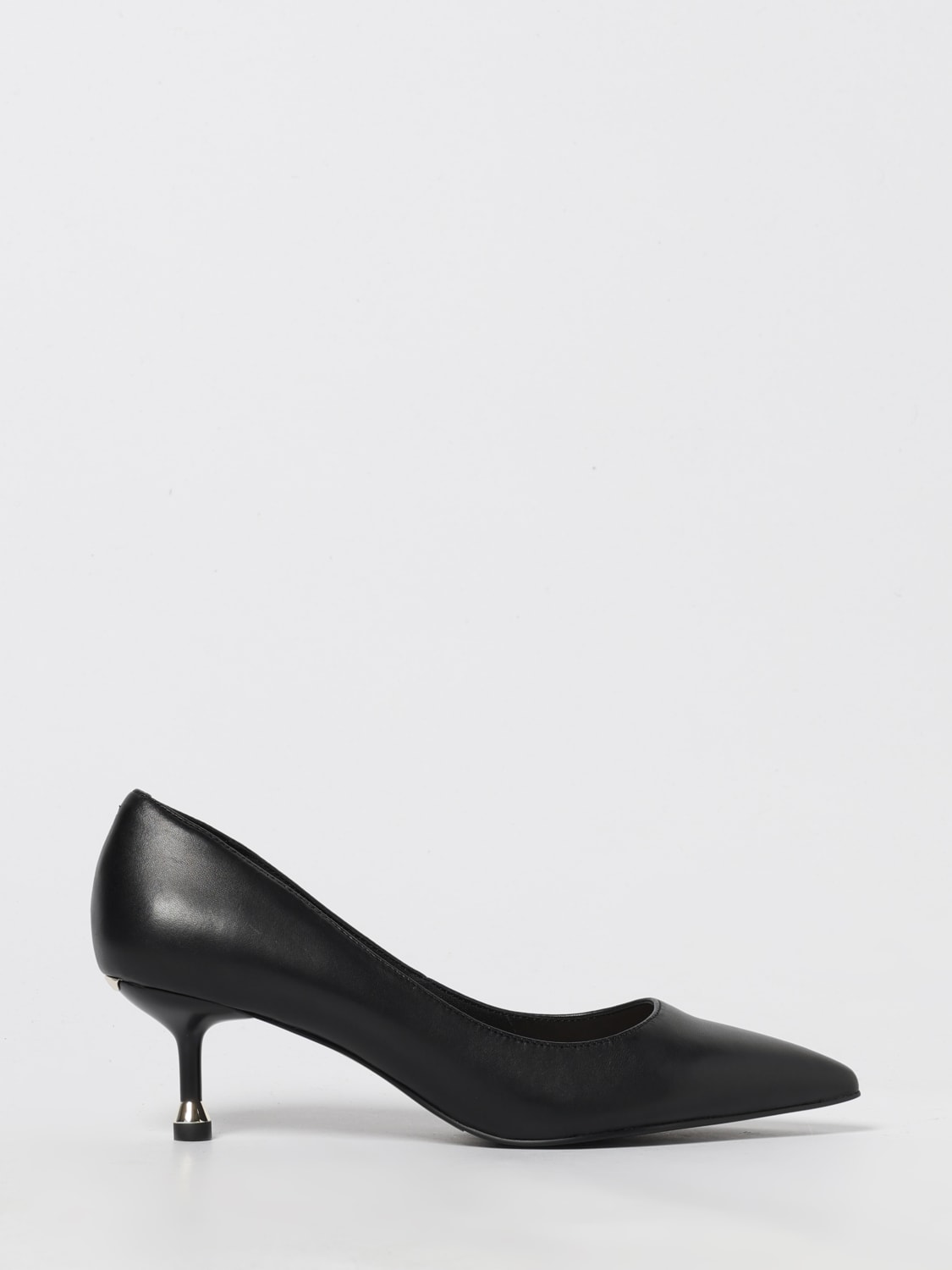 LIU JO PUMP: Shoes woman Liu Jo, Black - Img 1