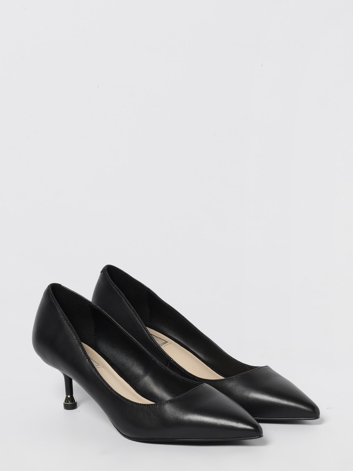 LIU JO PUMP: Shoes woman Liu Jo, Black - Img 2