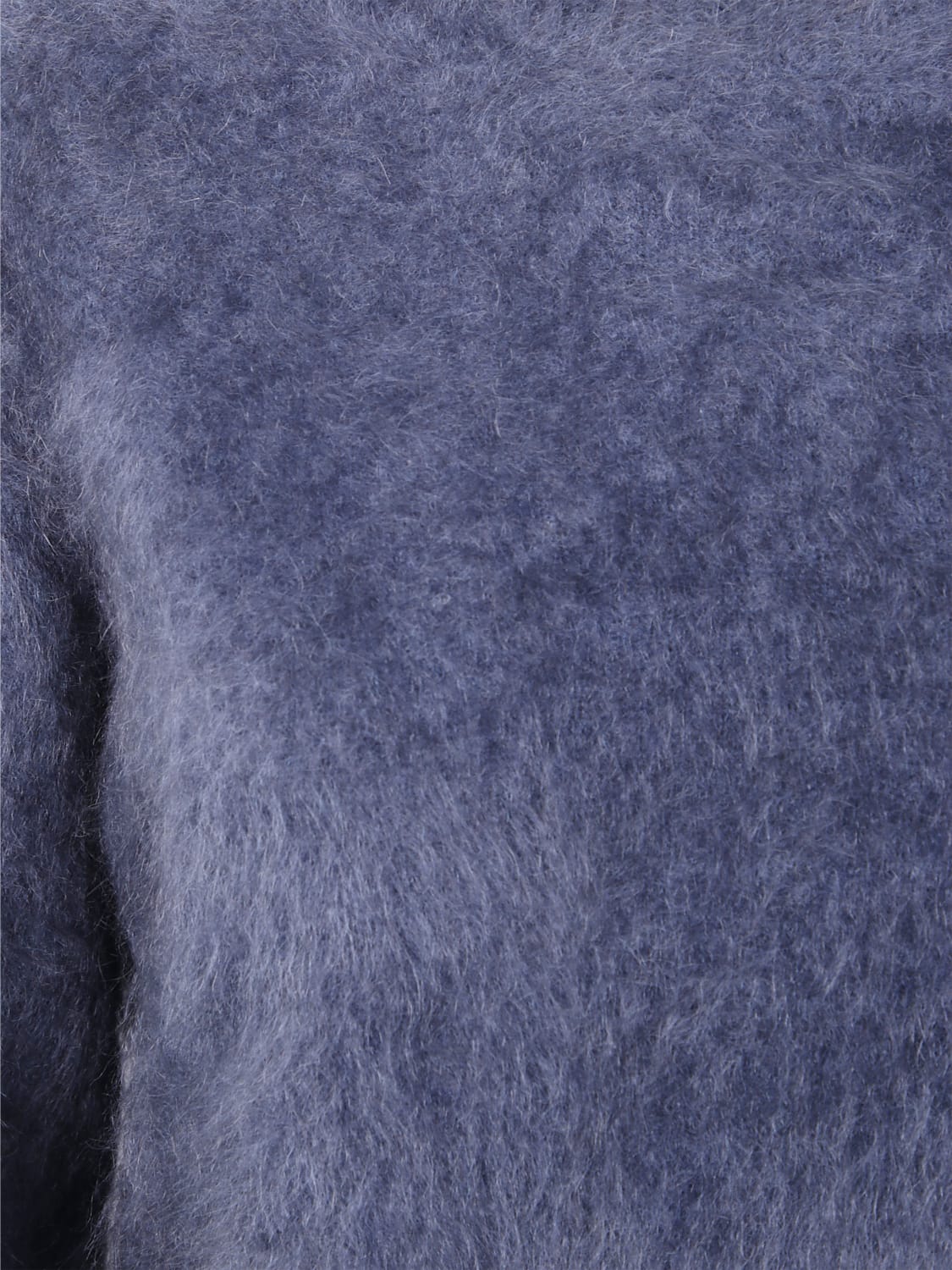 LISA YANG SWEATER: Sweater woman Lisa Yang, Blue 1 - Img 3