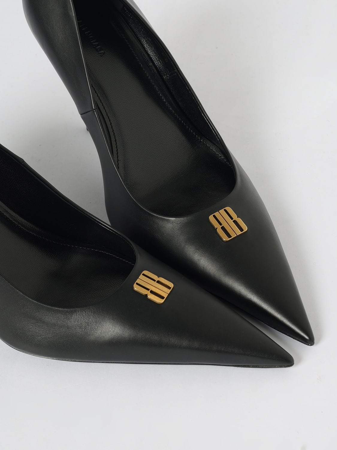 BALENCIAGA パンプス: ハイヒール レディース Balenciaga, ブラック - Img 4