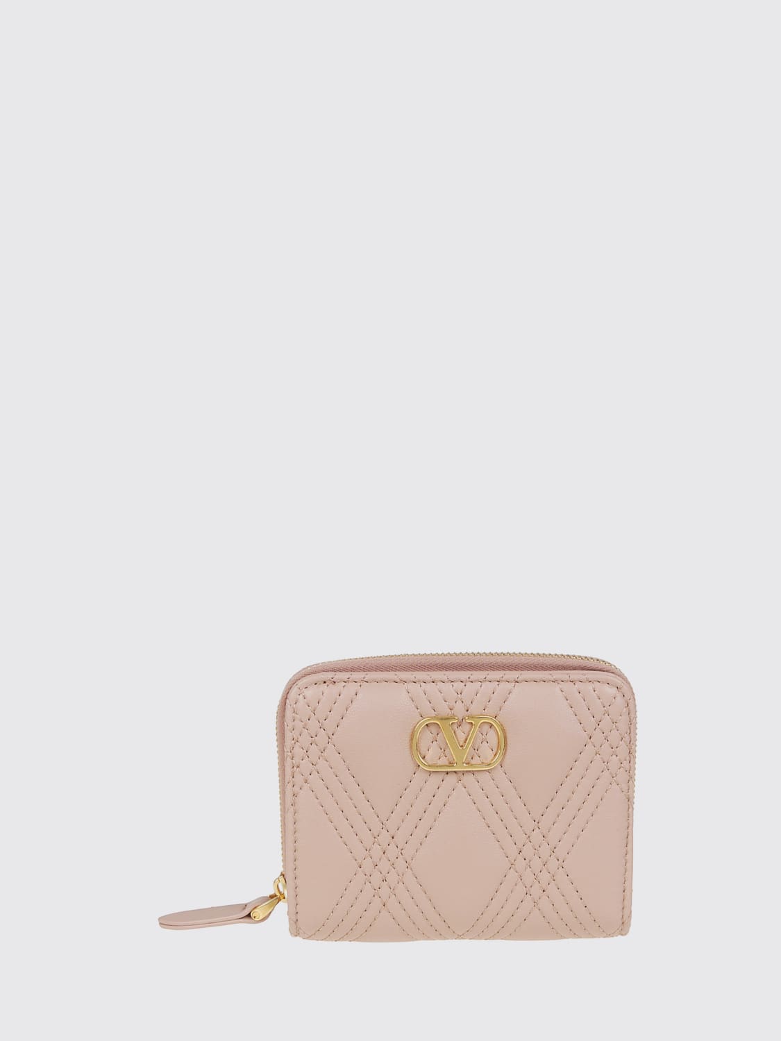 VALENTINO GARAVANI CARTERA: Cartera mujer Valentino Garavani, Rosa - Img 1